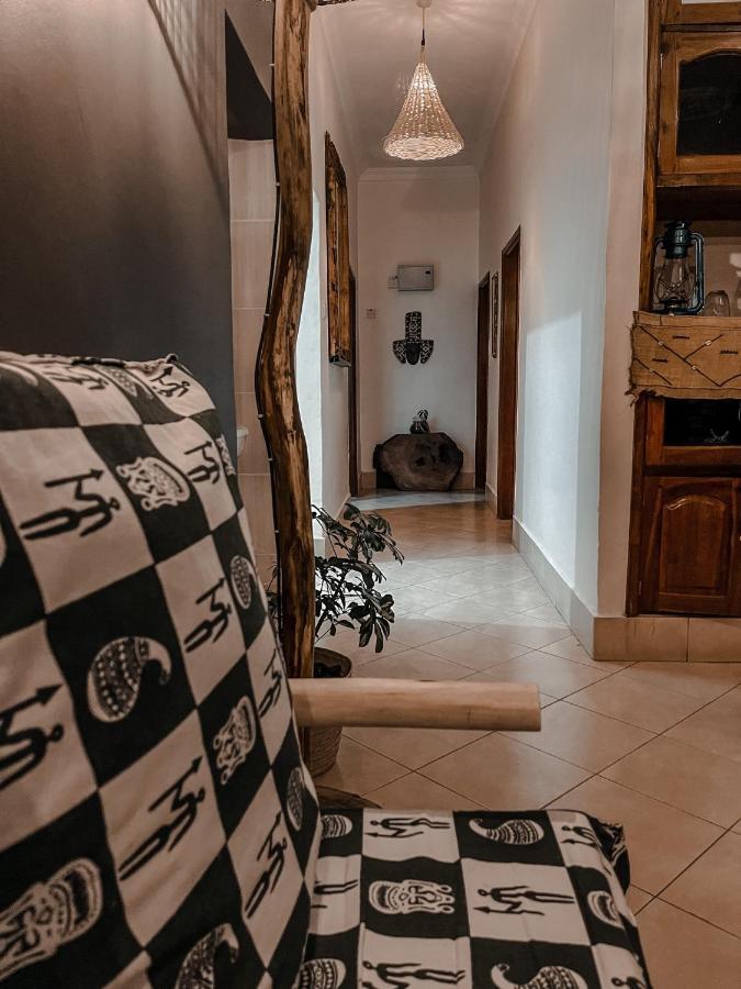 Malika Home Arusha Luaran gambar