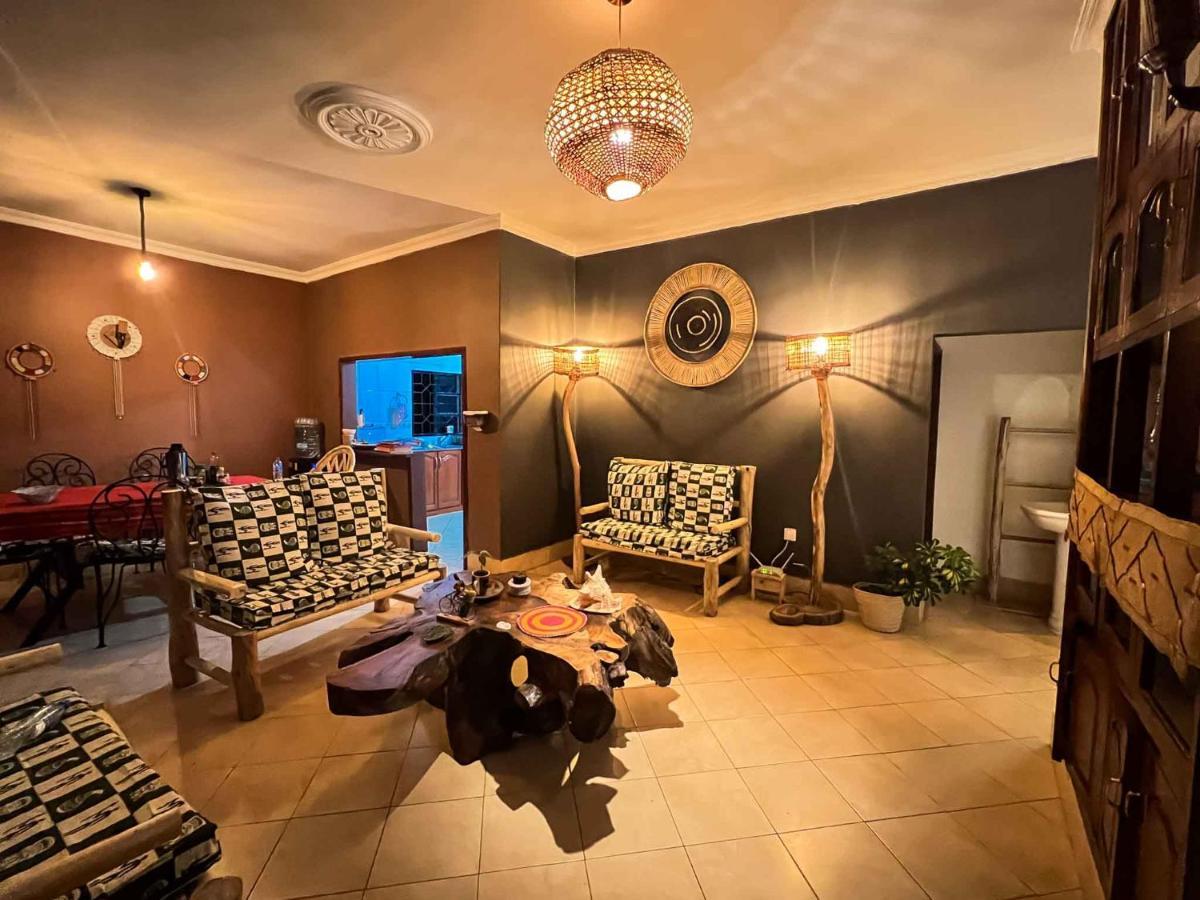 Malika Home Arusha Luaran gambar