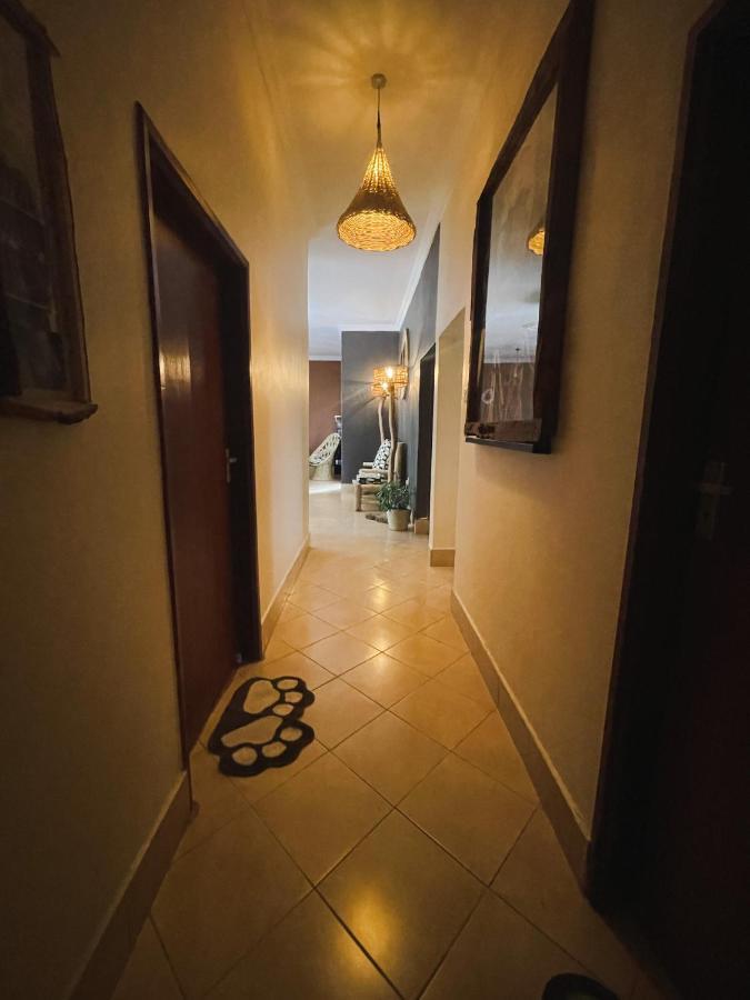 Malika Home Arusha Luaran gambar
